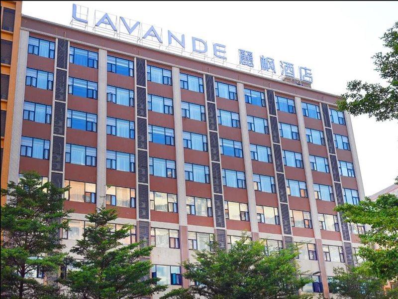 Lavande Hotel Dongguan Songshan Lake Huawei Dongguan (Guangdong) Exterior foto