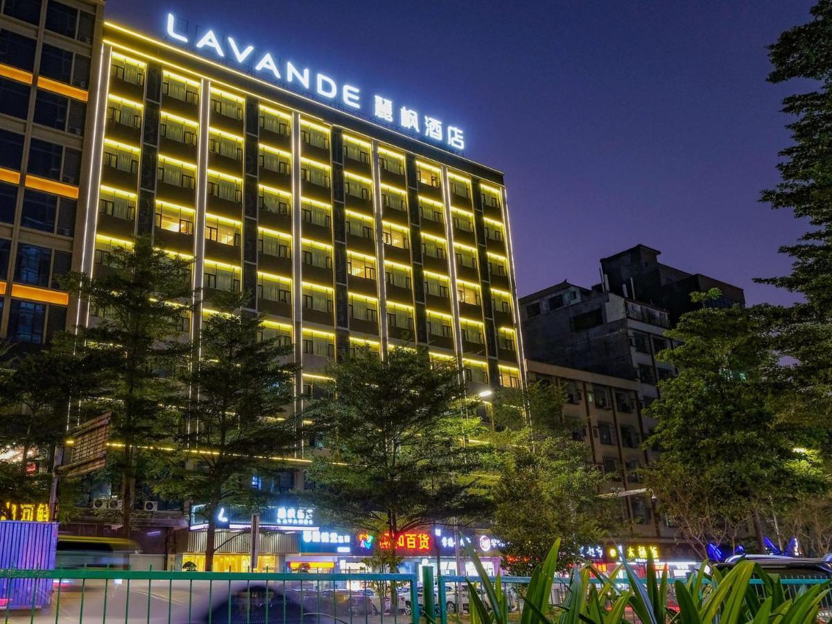 Lavande Hotel Dongguan Songshan Lake Huawei Dongguan (Guangdong) Exterior foto