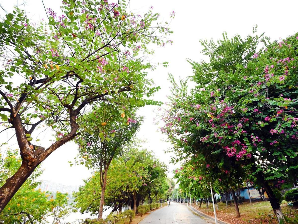 Lavande Hotel Dongguan Songshan Lake Huawei Dongguan (Guangdong) Exterior foto