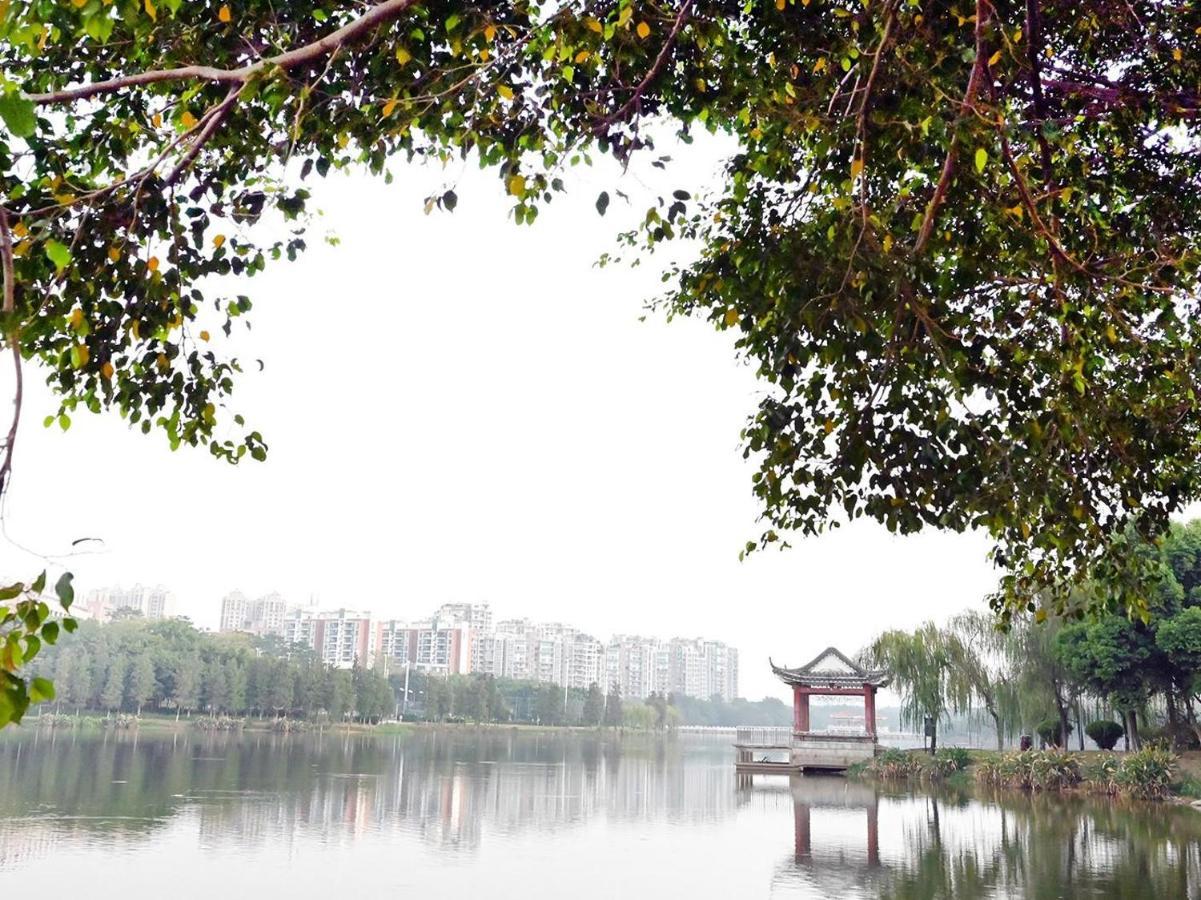 Lavande Hotel Dongguan Songshan Lake Huawei Dongguan (Guangdong) Exterior foto