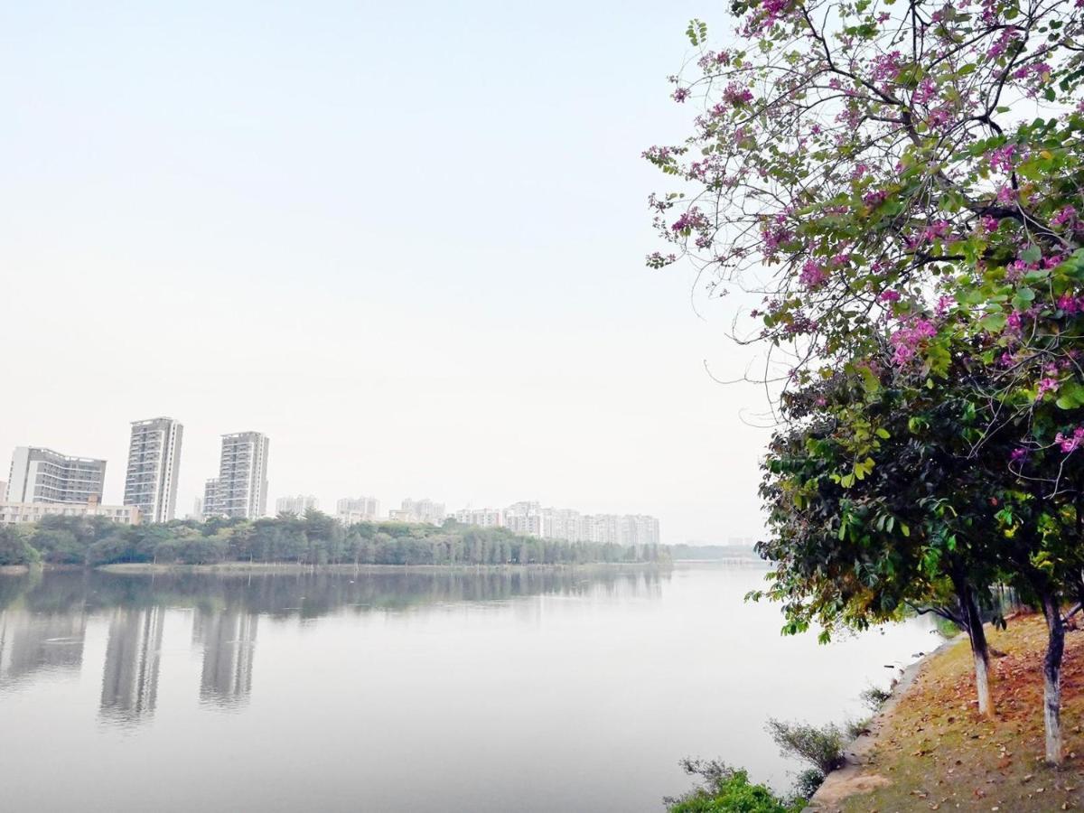 Lavande Hotel Dongguan Songshan Lake Huawei Dongguan (Guangdong) Exterior foto